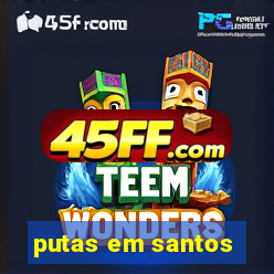 putas em santos